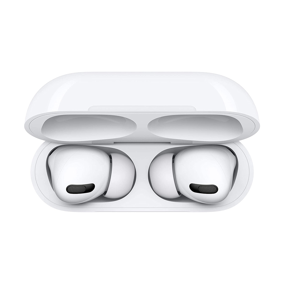 Airpods Pro With MagSafe Wireless Charging Case Bluetooth Wireless Airpods - Image 2