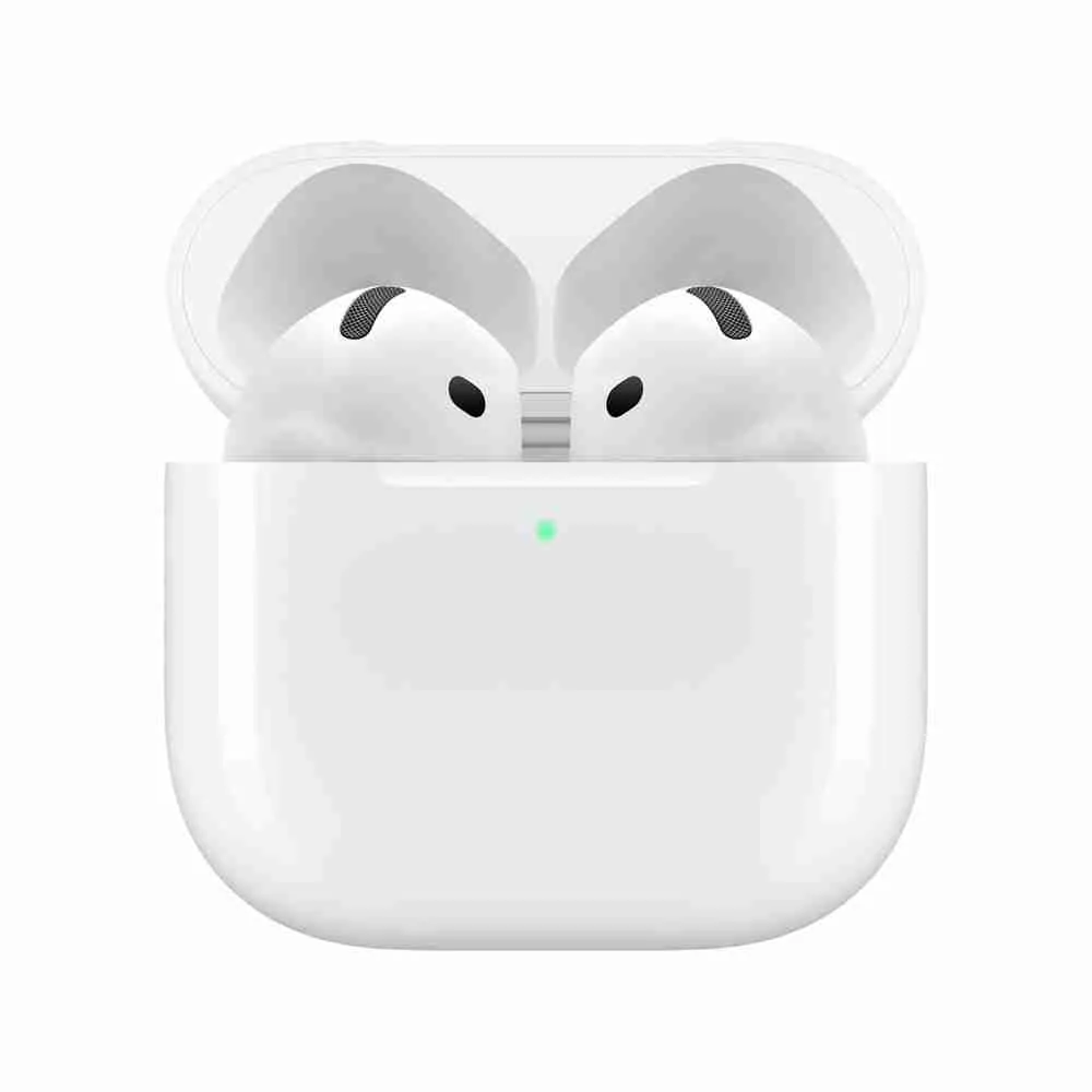 AirPods (4th Generation) with USB-C Charging Case, 2025 for Apple iPhone