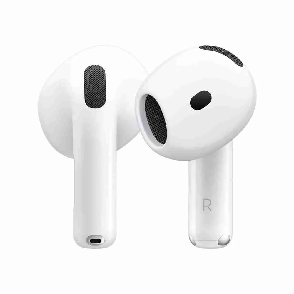 AirPods (4th Generation) with USB-C Charging Case, 2025 for Apple iPhone - Image 3